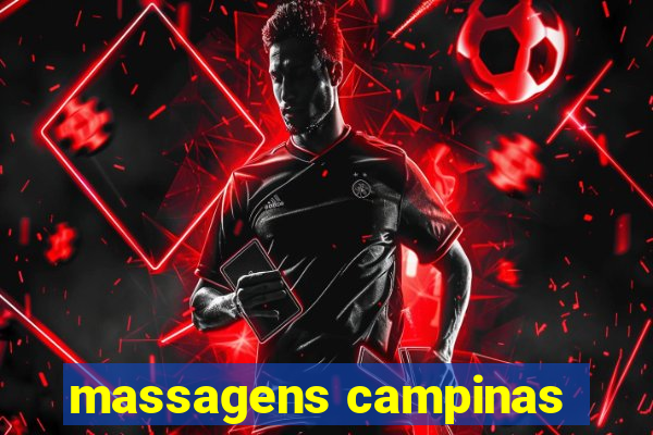 massagens campinas